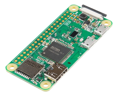 Raspberry Pi Zero W