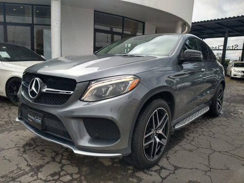Imagen 1 de 15 de Mercedes-benz Clase Gle 2019 3.0 Coupe 43 Amg At