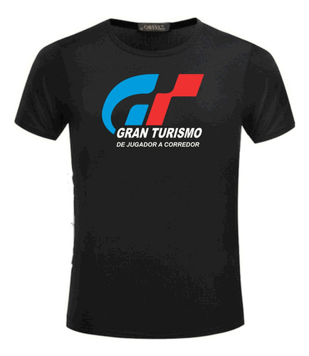 Playera Gran Turismo