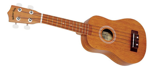 Ukelele Estándar Hu212 De Hohner Diapasón De Nato