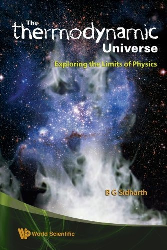 Universo  Termodinamico , El: Explorar Los Limites De La Fis