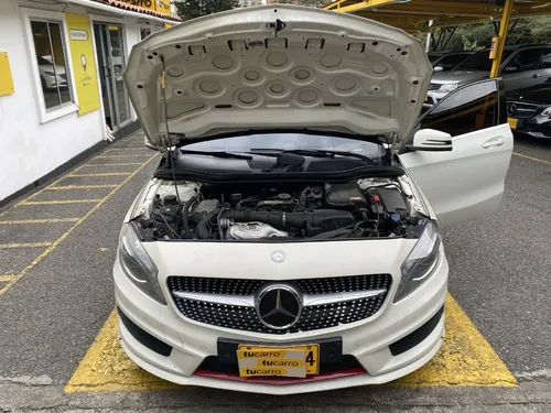 Mercedes-Benz Clase A 2.0 A 250 Sport