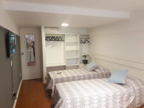 Moderno Y Calido Loft En Palermo Descuento X Mes