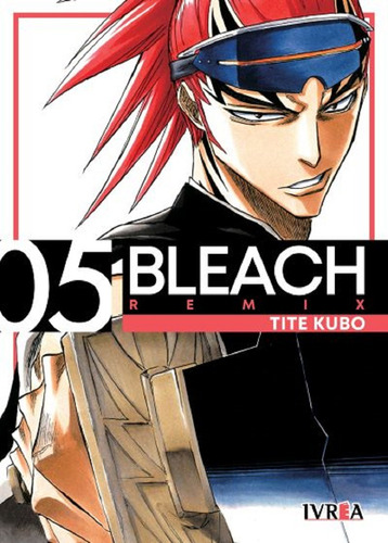 Bleach Remix Tomo 5 Manga  Ivrea Microcentro Lelab