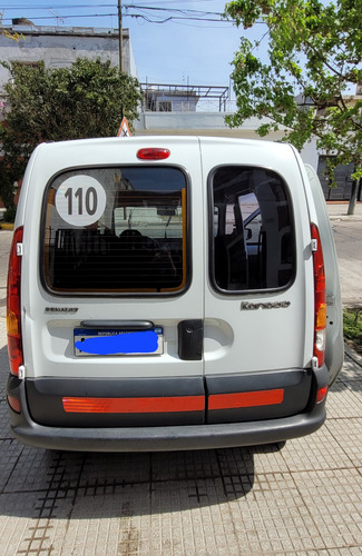 Renault Kangoo 1.5 Furgon Ph3 Confort 5as Lc