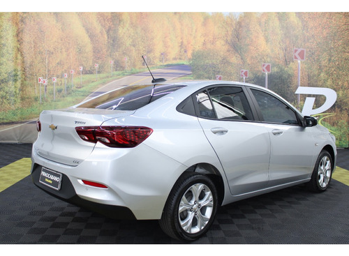Chevrolet Onix 1.0 TURBO FLEX PLUS LTZ AUTOMÁTICO