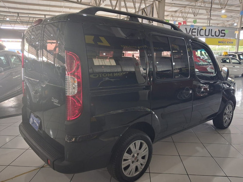 Fiat Doblo 1.8 MPI ESSENCE 7L 16V