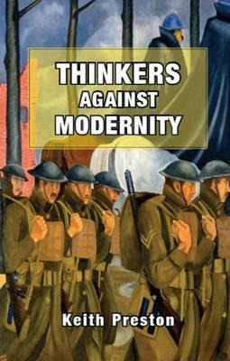 Libro Thinkers Against Modernity -                      ...