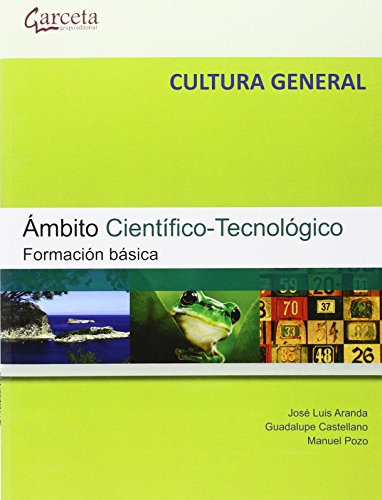 Libro Ambito Cientifico Tecnologico De Manuel Pozo Rodriguez