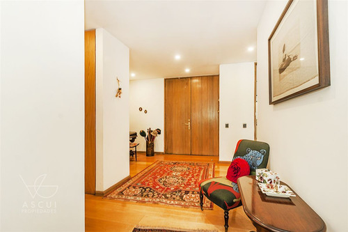 Departamento En Venta De 4 Dorm. En Las Condes