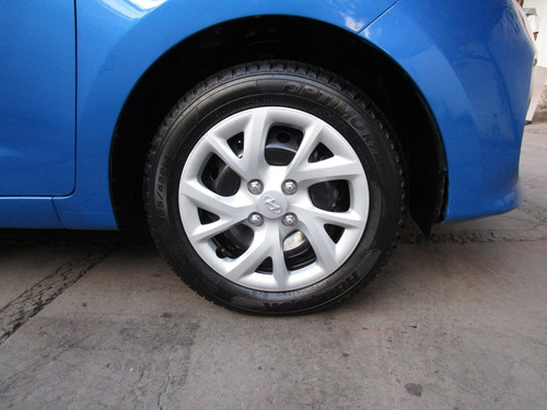 Imagen 4 de 15 de Hyundai Grand I10 5p Hb Gl Mid Ta, A/ac, Ve.del., R14