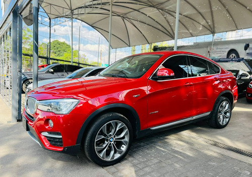 BMW X4 2.0 Xdrive28i X Line At