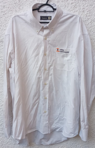 Camisa Para Trabajo Legacy Talle Xxl.