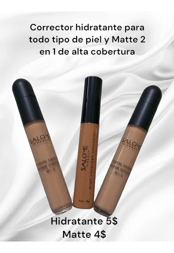 Maquillaje Salome Makeup