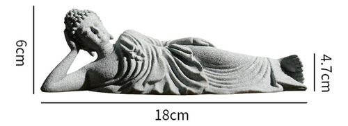 Estatua De Buda Reclinado Escultura De Buda Amitabha Figura