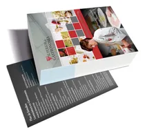 Comprar Millar Volantes Media Carta Mil 4x4 Full Color 2 Lado Flyers