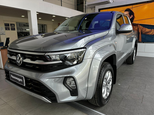 Volkswagen Amarok 3.0 V6 Cd Comfortline