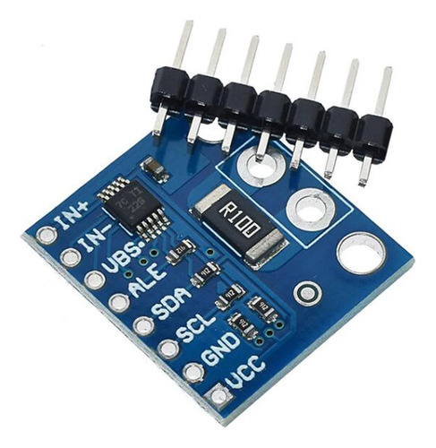 2x Ina226 - Módulo Sensor De Corrente Dc Alta Precisão I2c