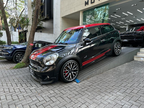 MINI Paceman 1.6 JOHN COOPER WORKS ALL4 16V TURBO GASOLINA 2P AUTOMÁTICO