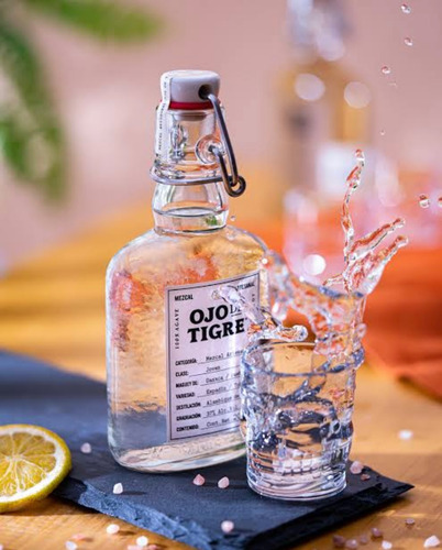 Ojo De Tigre Mezcal Artesanal 750ml