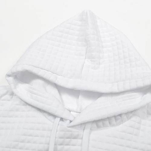 Suéter Con Capucha Para Hombre Sudadera Con Capucha Informal