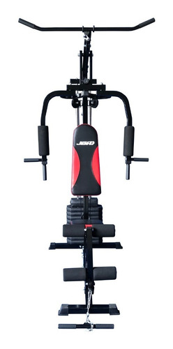 Multigimnasio Minigimnasio Multigym Jbh Hg2 50 Kilos C*