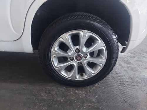 Fiat Uno Atractive Pack Seguridad Dc