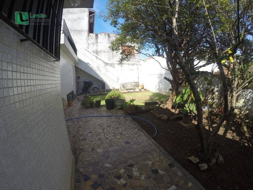 Imagem 9 de 17 de Excelente Casa Com Grande Quintal, Com 305 M2 De Terreno Em Otimo Local Da Casa Verde. - Ca0477