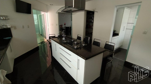 Imagem 5 de 30 de Casa À Venda Em Parque Residencial Villa Dos Inglezes - Ca008993
