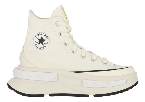 Zapatilla Converse Run Star Legacy Cx Hi Unisex White/black
