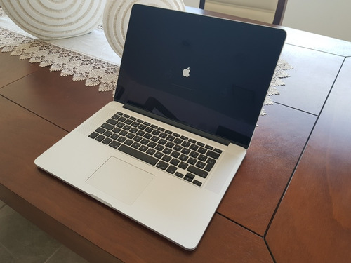 Macbook Pro Retina 15  500 Ssd I7 16 Ram