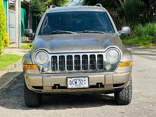 Jeep Liberty 2007
