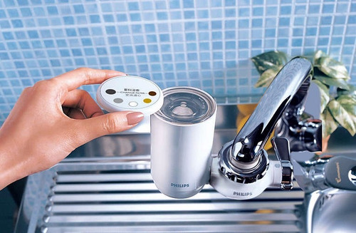 Filtro Purificador De Agua Philips