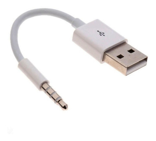 Cable Usb Para iPod Shuffle 3 3g 4g Cargador Sincroniza