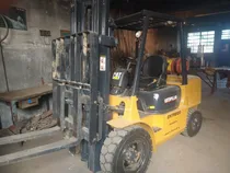 Comprar Autoelevador Caterpillar 2012 3.5 Tn Torre Triple