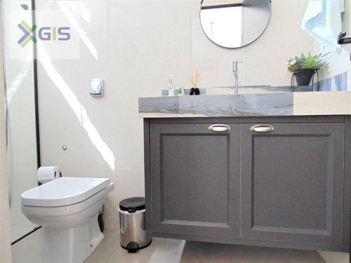 Imagem 14 de 30 de Casa Com 3 Dormitórios À Venda, 214 M² Por R$ 836.000,00 - Laranjeiras Iii - Taquaritinga/sp - Ca2061
