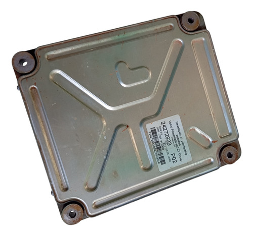 Modulo Do Motor Volvo Fh D13 Original 24272933 (Usado)