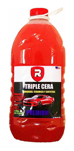 Cera Automotriz Liquida Para Italika Y Autos, Nissan Etc