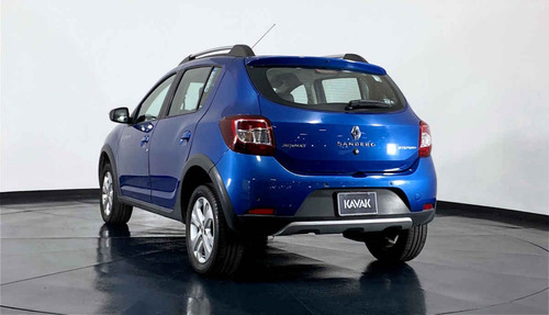 Imagen 4 de 15 de 113891 - Renault Stepway 2018 Con Garantía