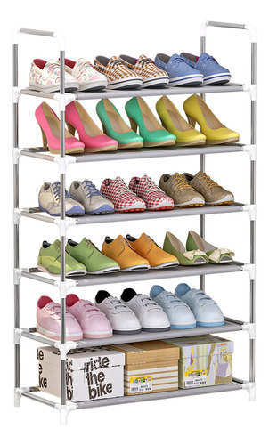 Estantería Para Zapatos De Tower Shelves, Para Guardar Pares