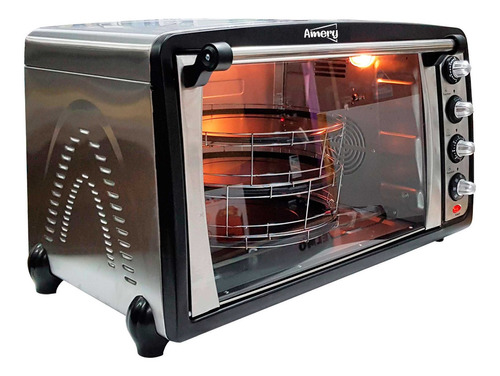 Horno Electrico Amery Am-op0070 Pizzero Espiedo Conveccion