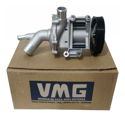 Bomba De Agua Completa Vmg Para Jeep Renegade 1.6 16v E-torq