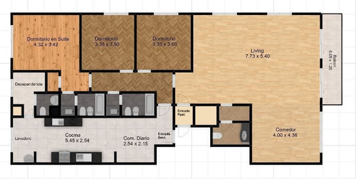 Imagen 28 de 28 de Venta 4 Amb C/dep 175m2 Suite Cochera Baulera Belgrano