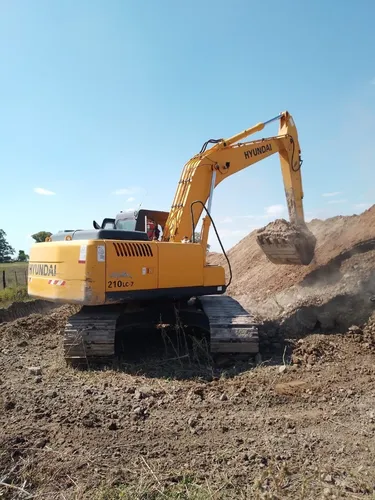 Hyundai Robex 210 Lca -7