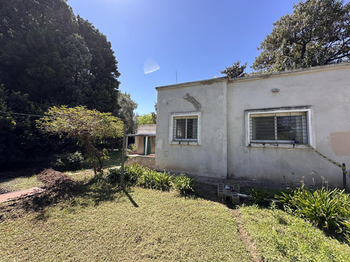 Venta Terreno Y Casa En San Ramon Villa Esquiu, Cordoba