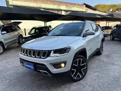 Jeep Compass Limited Diesel