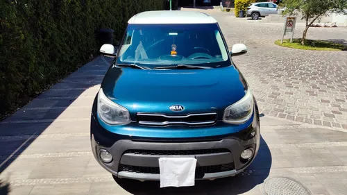 Kia Soul 2.0 Ex At