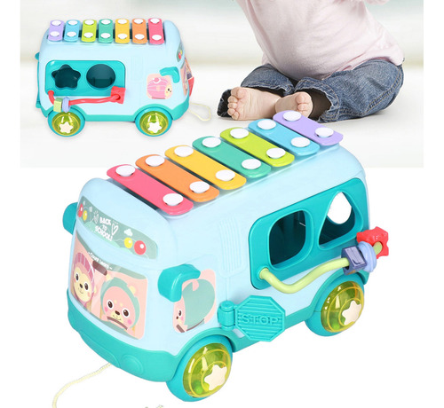 Instrumento Musical: Autobús, Juguete, Música Multifuncional