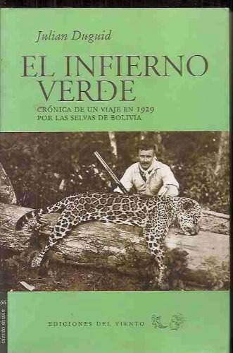 El Infierno Verde, Julian Duguid, Del Viento