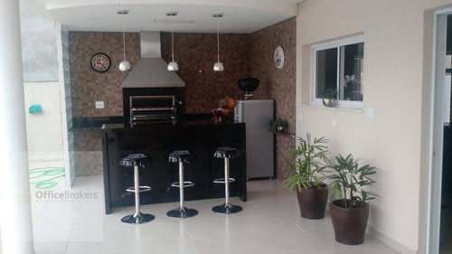 Imagem 19 de 30 de Casa Com 4 Dormitórios À Venda, 340 M² Por R$ 1.950.000,00 - Parque Rincão - Cotia/sp - Ca0034